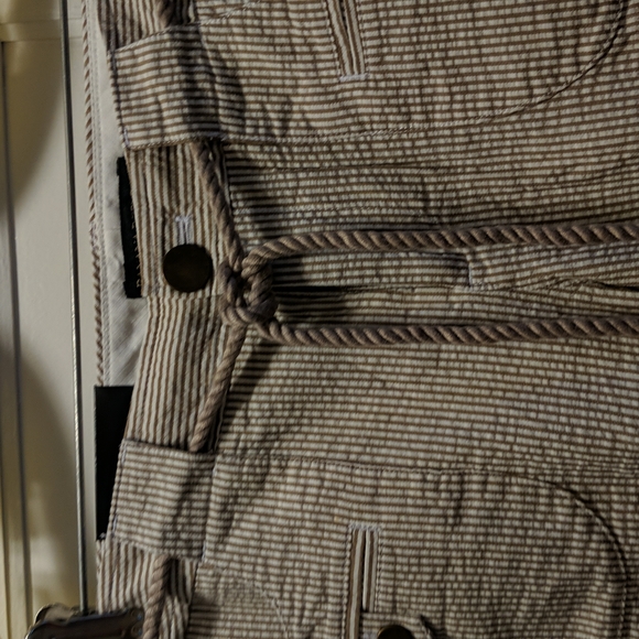 Banana Republic Martin seersucker pants - Picture 5 of 8